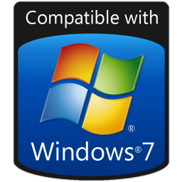 Compat�vel com Windows 7