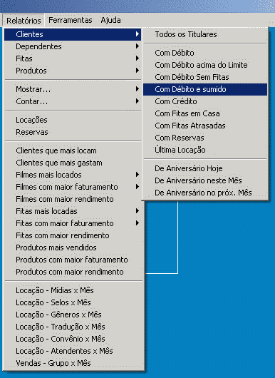 Relat�rio