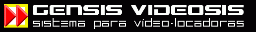 VideoSis - Sistema para videolocadoras