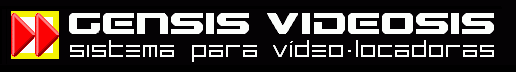 Sistema VideoSis - para v�deo-locadoras